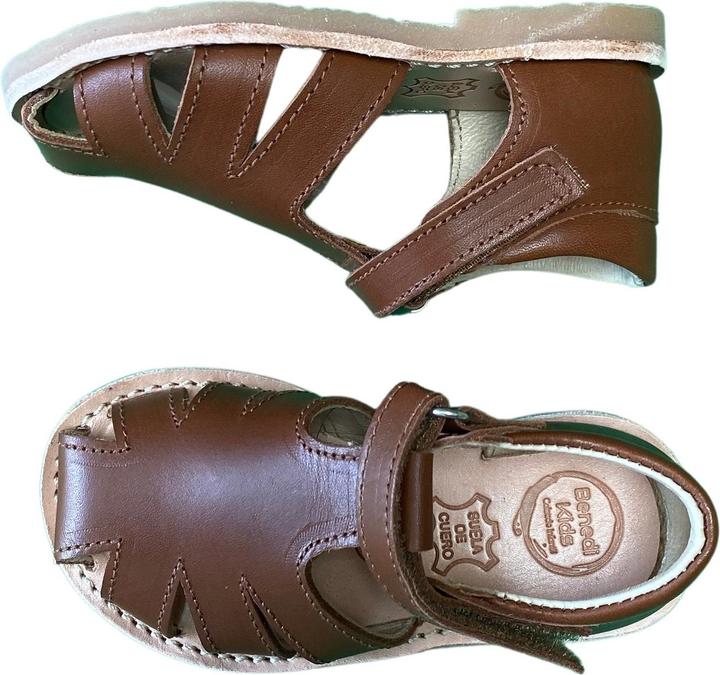 Actual product image Benedi children's sandals elena (23)