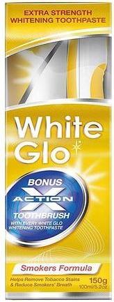Immagine prodotto White Glo Formula per fumatori (100 ml)