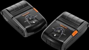 Actual product image Bixolon SPP-R200IIIPLUS, new WLAN Module, 8 dots/mm (203dpi), USB, RS232, WLAN (RS-232, USB)