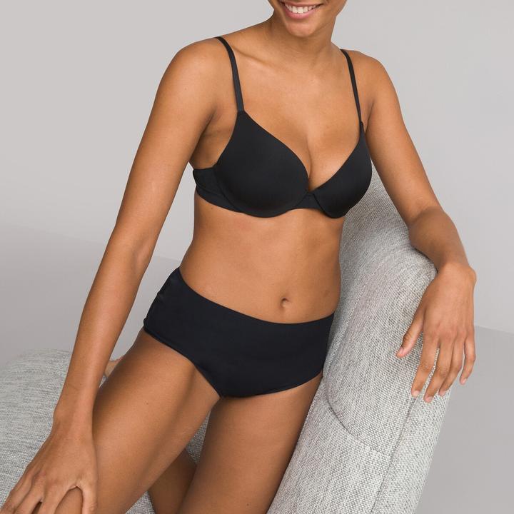 Produktbild La Redoute Collections 2er-Pack Shortys aus Mikrofaser (W36/L38, 2er Pack)