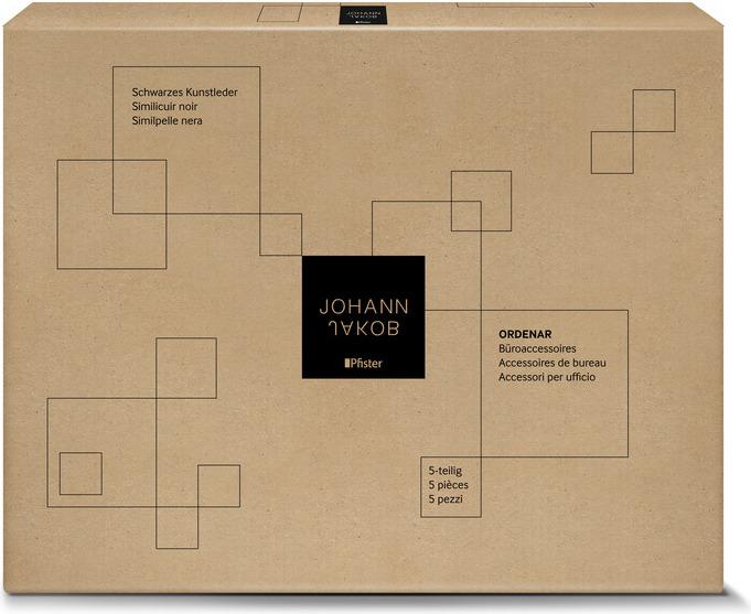 Actual product image Johann Jakob Ordenar (65 x 50 cm)