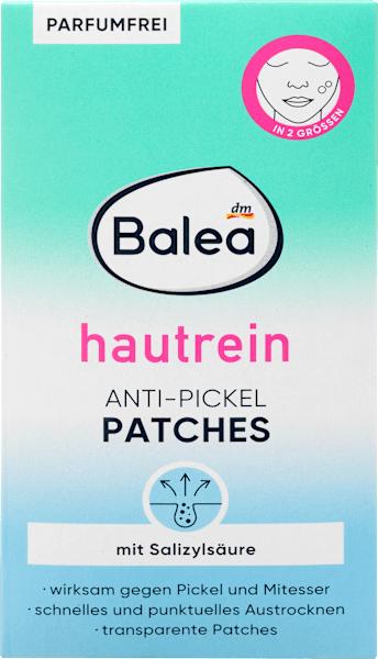 Actual product image dm Balea Anti-pimple patches