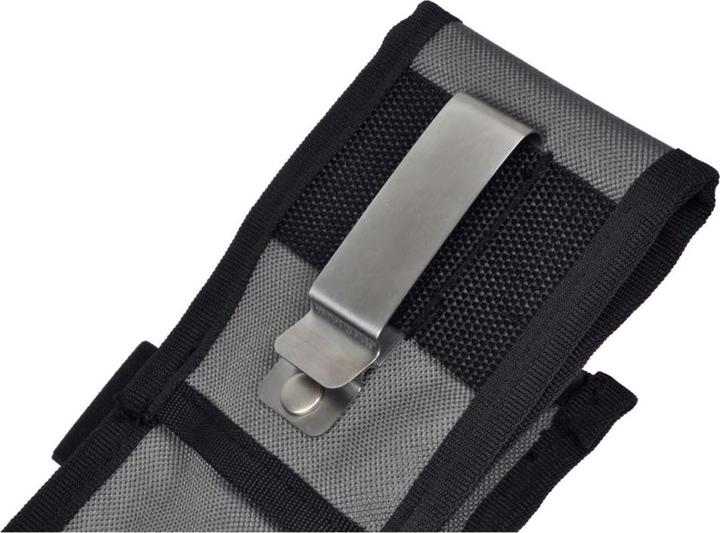 Actual product image C.K Magma Universal tool bag unloaded