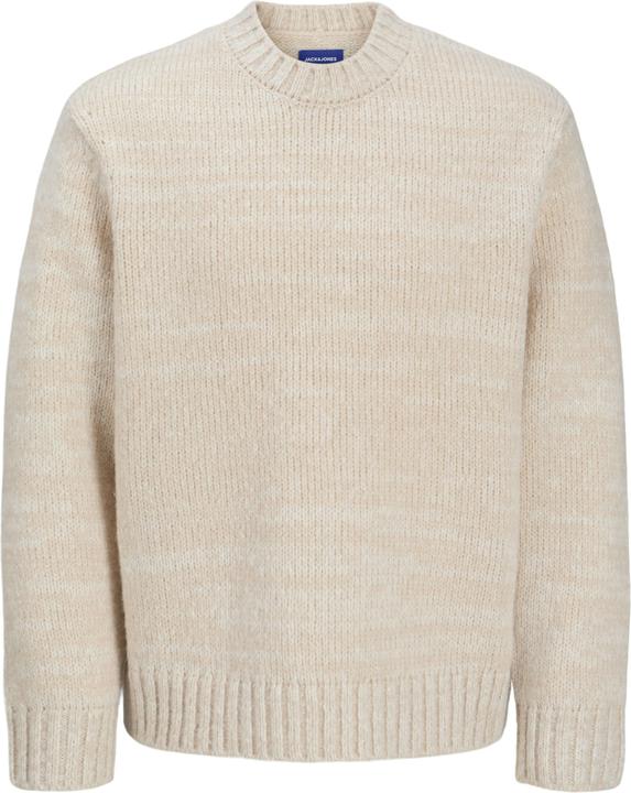 Jack & Jones Jorwinter Space Dye Knit Styd Aw24