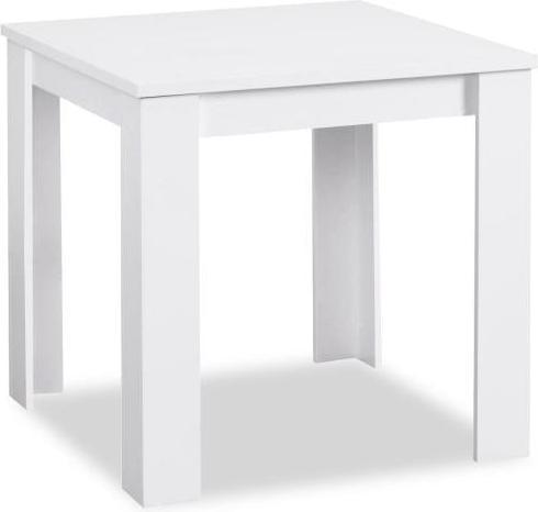 Produktbild Homestyle4u Essgruppe mit Esstisch und Stühlen (80 x 80 x 75 cm)