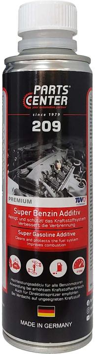 Produktbild Parts Center Super Benzin Additiv 209 300 ml (0.30 l)