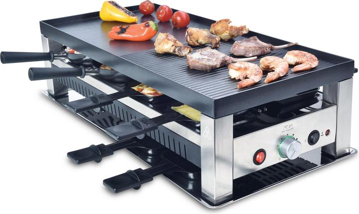 Produktbild Solis 5 in 1 Table Grill