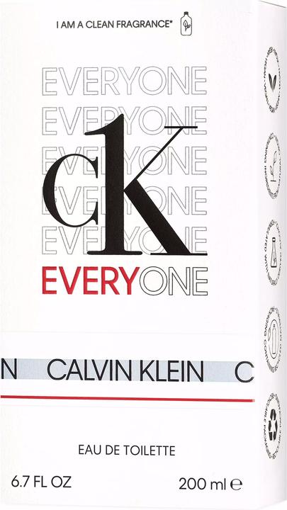 Immagine prodotto Calvin Klein Tutti (Eau de toilette, 200 ml)
