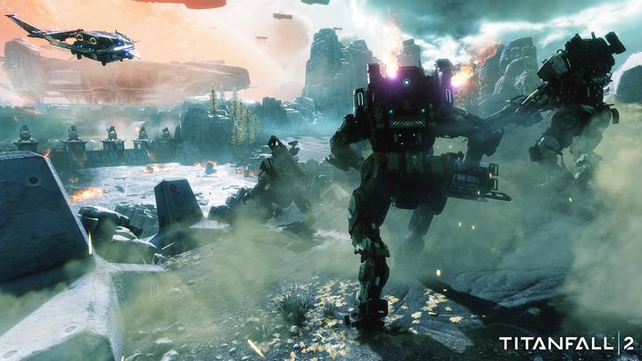 Actual product image EA Games Titanfall 2 (Xbox One S)