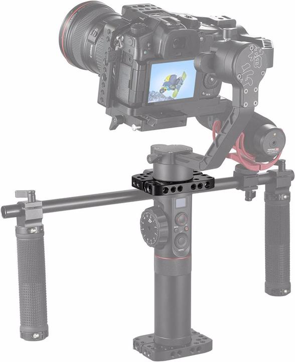 Actual product image SmallRig Rod Clamp