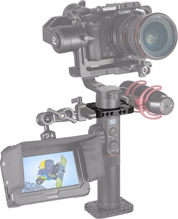 Actual product image SmallRig Rod Clamp