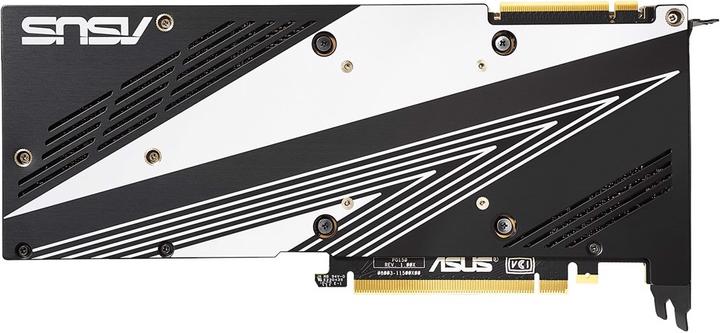 Produktbild ASUS GeForce RTX 2080 Ti DUAL A11G (11 GB)