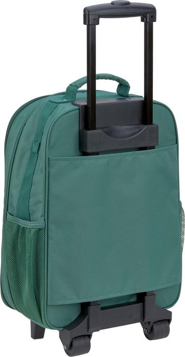 Actual product image Lässig Kinderkoffer little Gang dark green (22 l, Hand luggage (up to 50 litres))