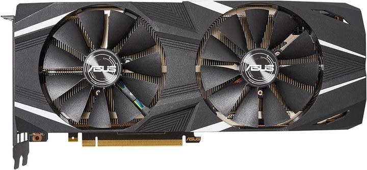 Produktbild ASUS GeForce RTX 2080 Ti DUAL A11G (11 GB)