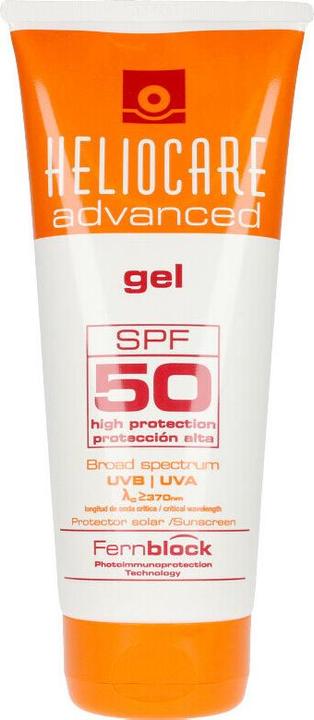 Heliocare ADVANCED GEL SPF50 200 ml (Sonnencreme, SPF 50, 200 ml)
