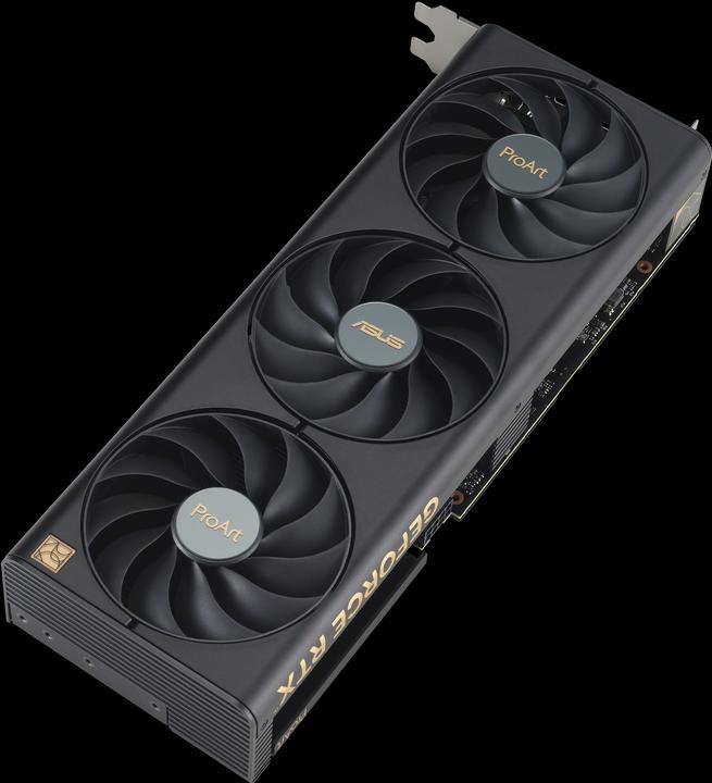 Image du produit ASUS ProArt GeForce RTX 4070 OC (12 Go)