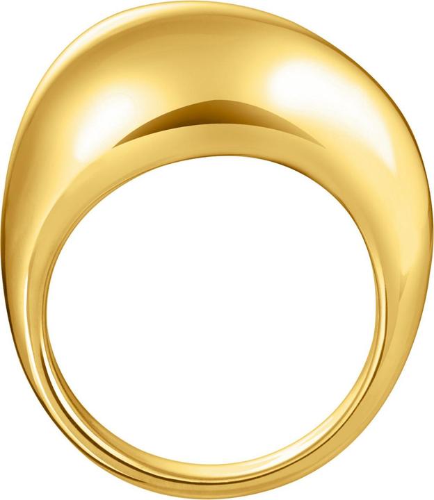 Produktbild Thomas Sabo Ring in organischer Tropfenform (52, 925 Silber)