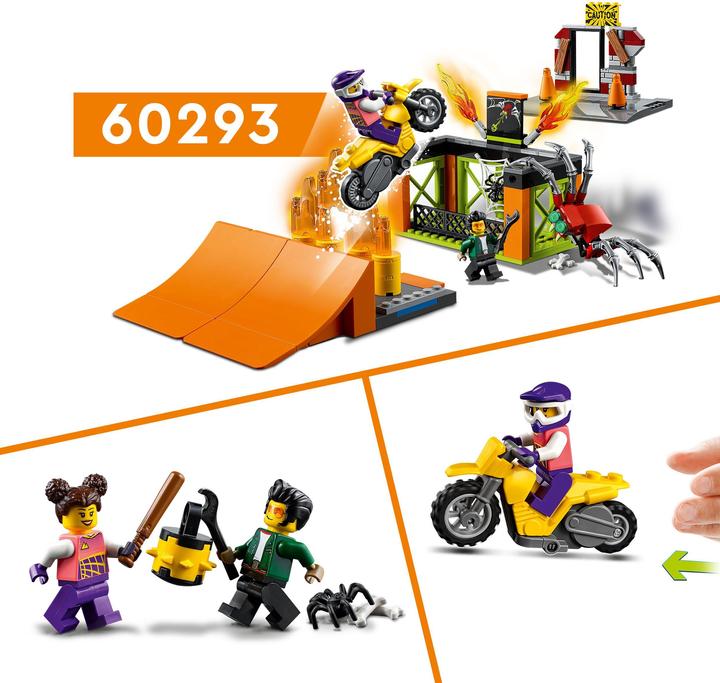 Actual product image LEGO City 66731 Stuntz Voordeelpakket (66731, LEGO City)