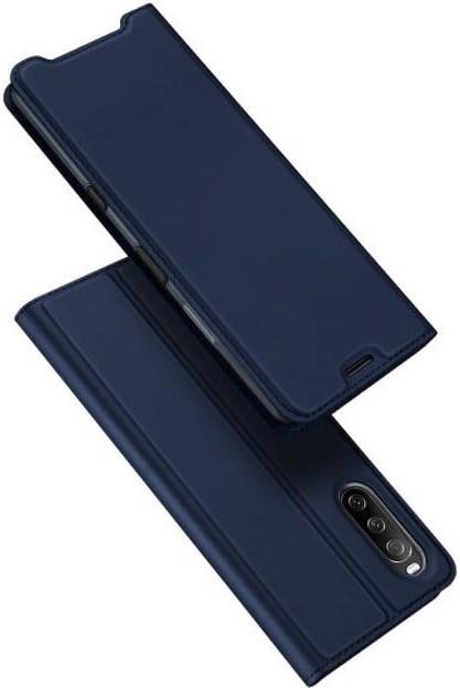 Actual product image Dux Ducis Skin Pro Series Bookcover (Sony Xperia 10 III)