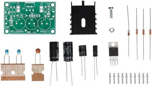Image du produit Whadda Amplificateur audio mono 7 W