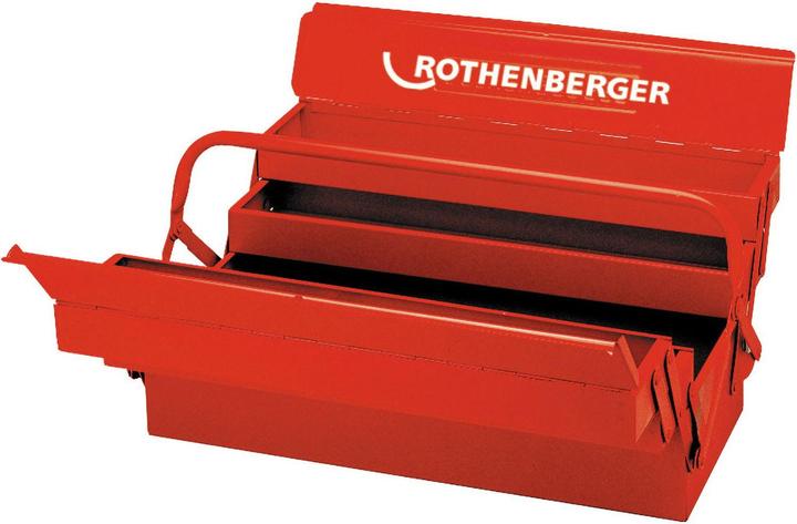 Produktbild Rothenberger 402312 (5 Teile)