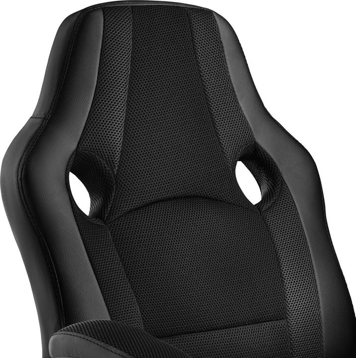 Actual product image tectake Office Chair Benny