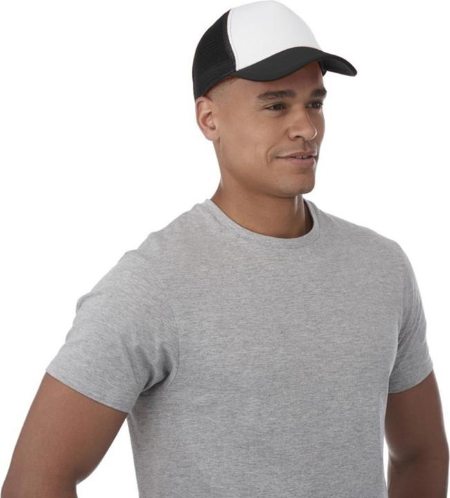 Actual product image Bullet Trucker 5 Panel Cap (One size)