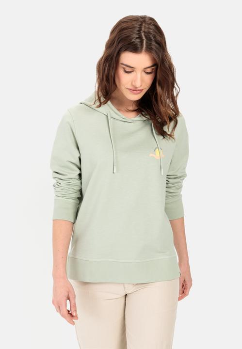 Produktbild Camel Active Hoodie mit grossem Rückenprint (XS)