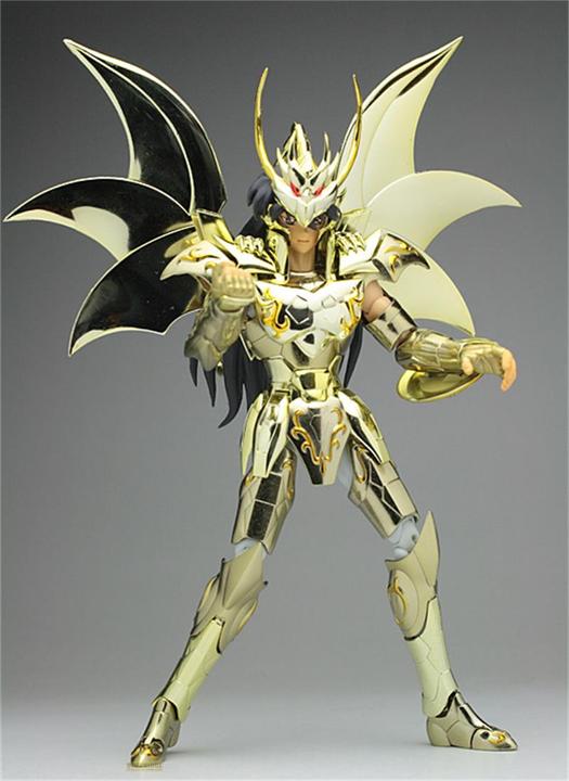 Image du produit Bandai Saint Seiya - Dragon Shiryu V4 God Cloth