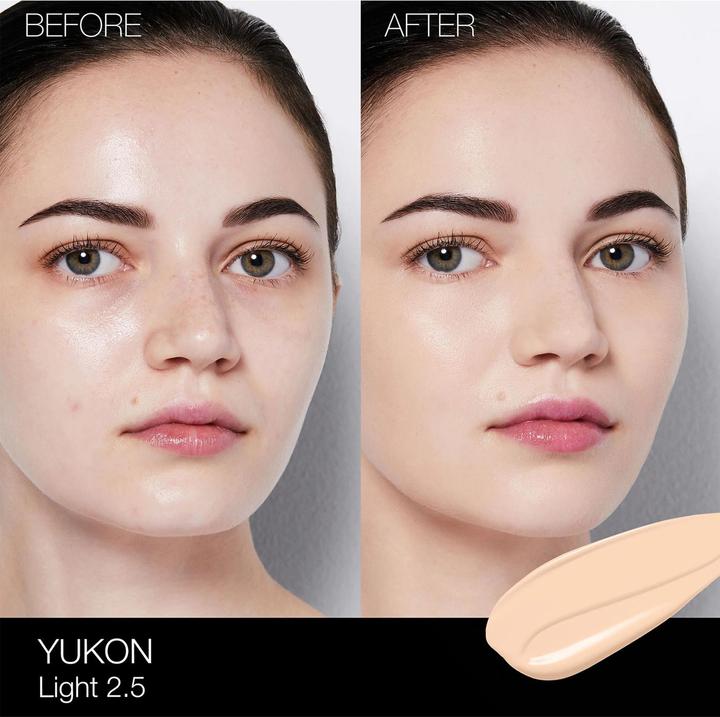 Immagine prodotto NARS Cosmetics Fondazione che riflette la luce (Yukon)