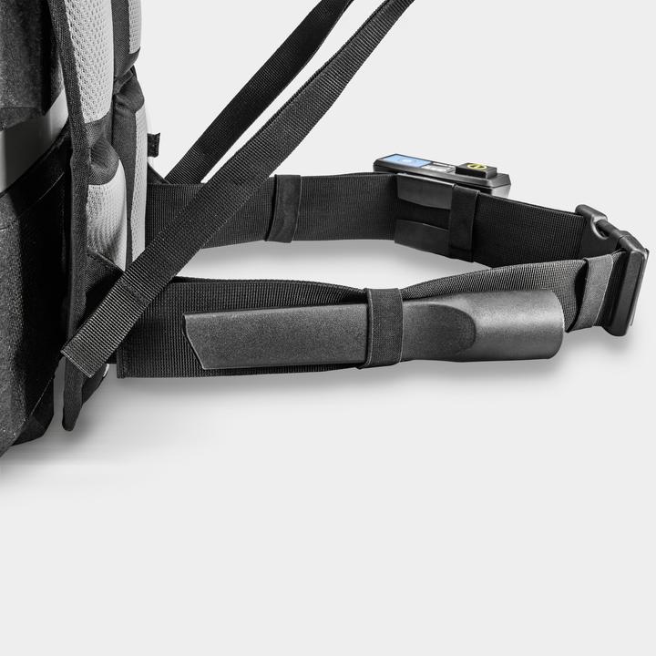 Immagine prodotto Kärcher aspirapolvere a zaino batteria BVL 3/1 Bp (Aspirazione posteriore)