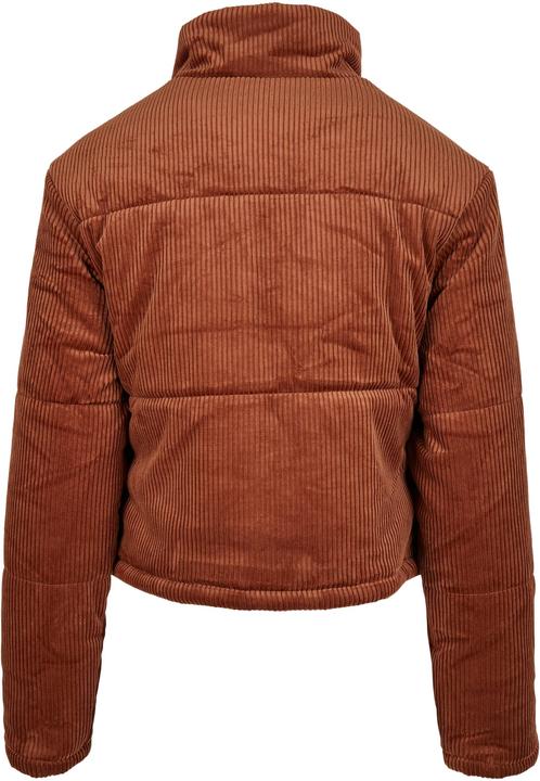 Immagine prodotto Urban Classics Giacca a vento in velluto a coste da donna (L)