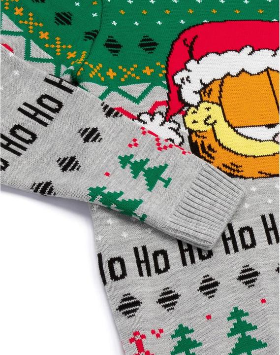 Produktbild Universal Textiles Pullover weihnachtliches Design (S)