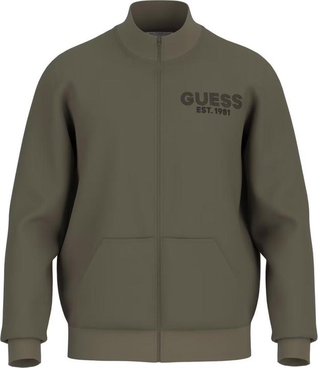 Guess Jacke Sweatjacke