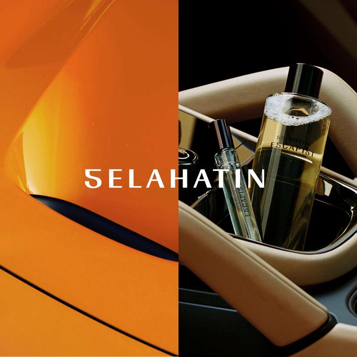 Immagine prodotto Selahatin Colluttorio Escapista (200 ml, Collutorio)