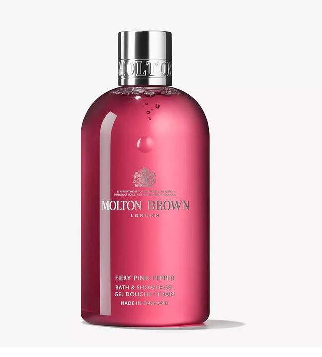 Immagine prodotto Molton Brown Pepe rosa acceso (300 ml)