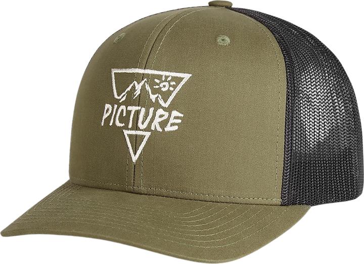 Actual product image Picture Zephyr Trucker