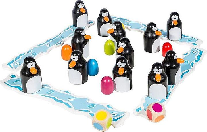 Immagine prodotto Blue Orange pengoloo bois (Francese, Tedesco, Inglese, Italiano)