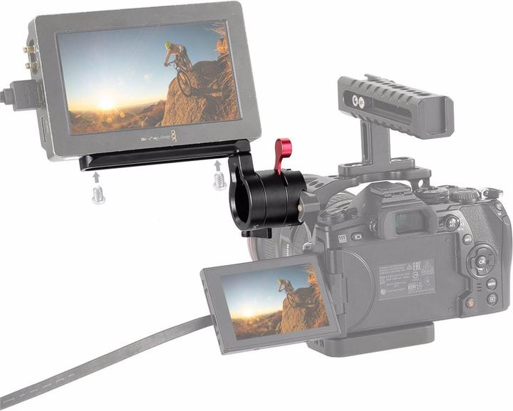 Image du produit SmallRig EVF Mount NATO Rail (Accessoires pour moniteurs)