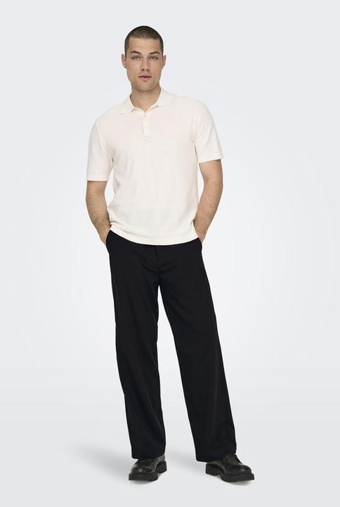 Produktbild Only & Sons Locker geschnitten Mittlere Taille Anzughose Anzughose (W29/L34)