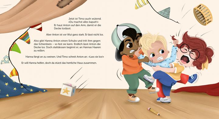 Produktbild Boxen darf nur das Känguru (Deutsch, Carina Heer, Marilena Friese, 2023)