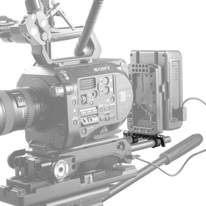 Actual product image SmallRig Super Lightweight Railblock Pack (Various video accessories)