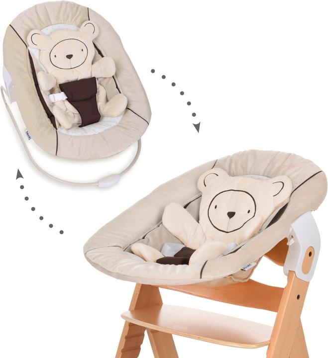 Produktbild Hauck Alpha+ Newborn Set (Hochstuhl)