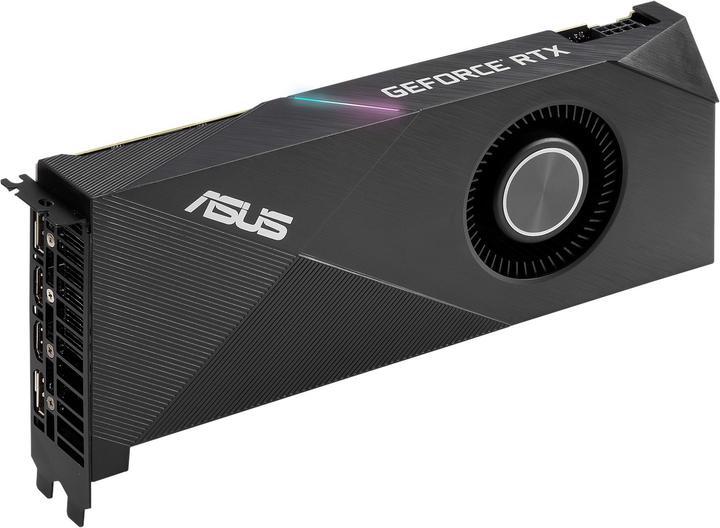 Produktbild ASUS GeForce TURBO RTX 2060S 8G EVO (8 GB)