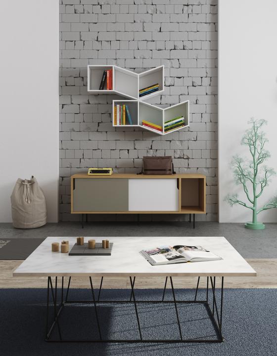 Produktbild Temahome Dann (165 x 46 x 66 cm)