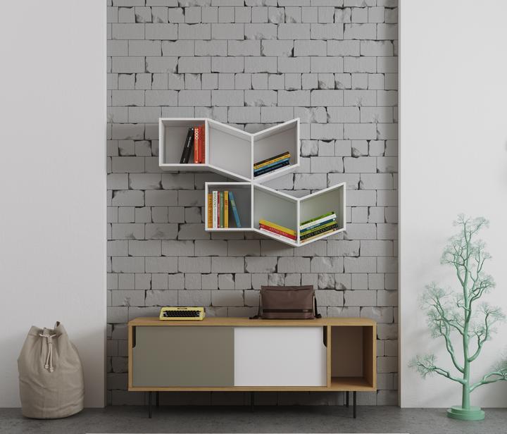 Produktbild Temahome Dann (165 x 46 x 66 cm)