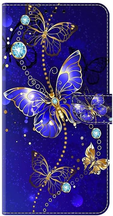 Immagine prodotto Cover-Discount Galaxy A36 / A56 5G - 3D-Effekt Hülle Etui (Samsung Galaxy A56, Samsung Galaxy A36)