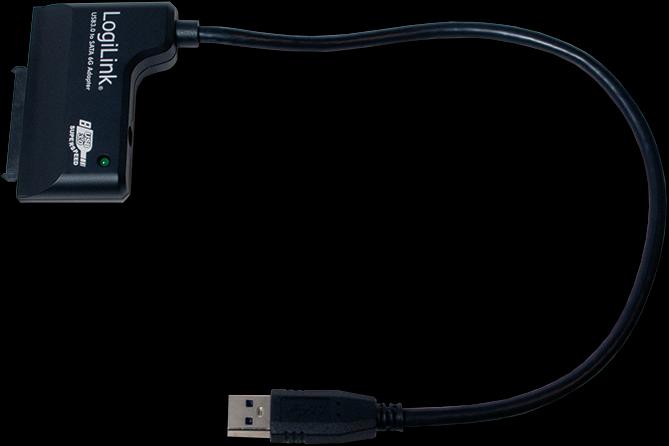 Image du produit LogiLink Au0013 (0.20 m, USB 3.0, 4.50 W)