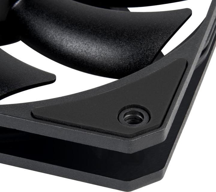 Produktbild Silverstone SST-AS120B, Lüfter (120 mm, 1 x)