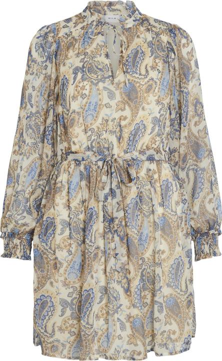Vila Langärmeliges Kurzkleid (36)